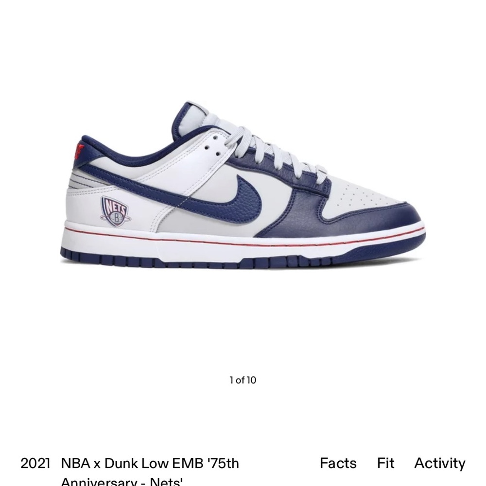 Nike Dunk Low